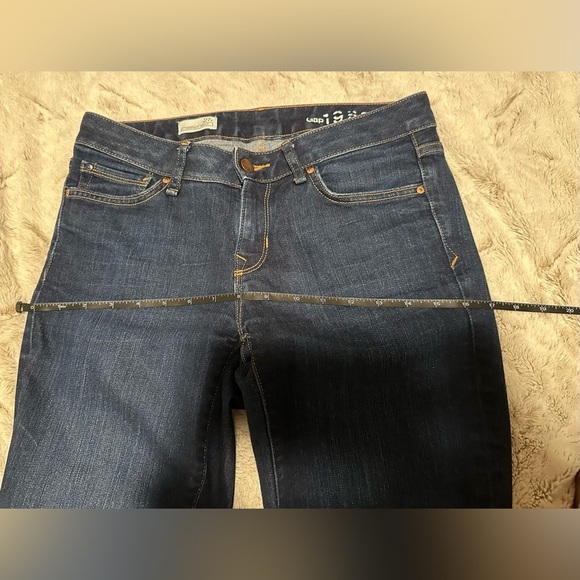 GAP Dark Blue 1969 Perfect Boot 27R Women's Jeans - Picture 5 of 15